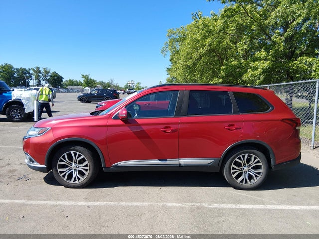 Mitsubishi Outlander Sel