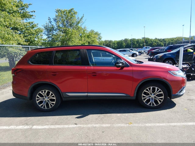 Mitsubishi Outlander Sel