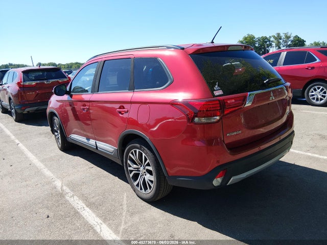 Mitsubishi Outlander Sel