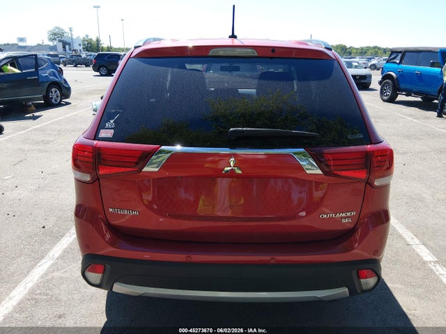 Mitsubishi Outlander Sel
