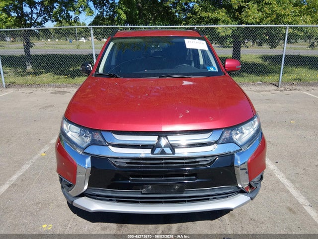 Mitsubishi Outlander Sel