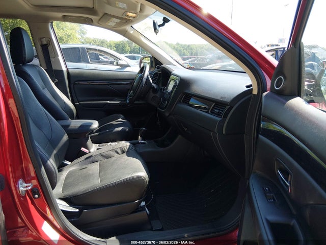 Mitsubishi Outlander Sel