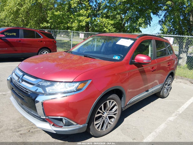 Mitsubishi Outlander Sel