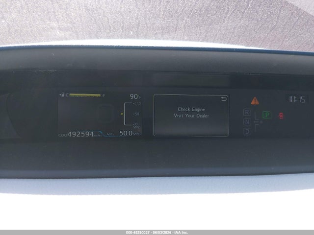 Toyota Prius Two Eco