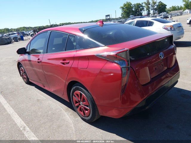 Toyota Prius Two Eco