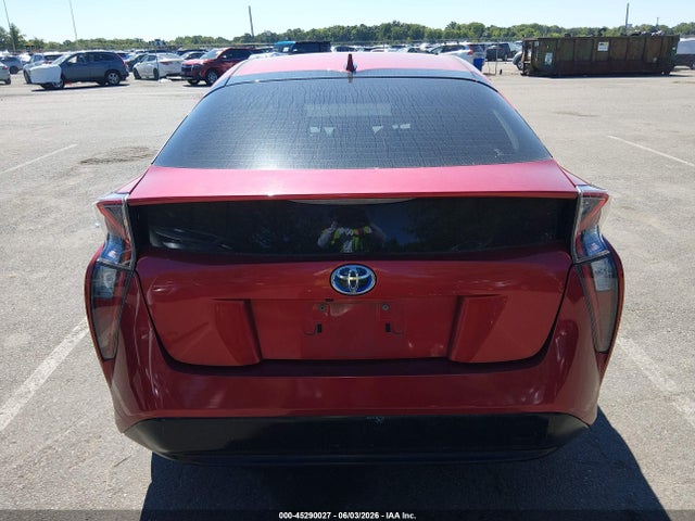Toyota Prius Two Eco