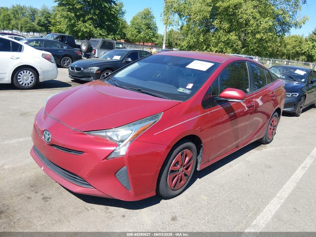 Toyota Prius Two Eco