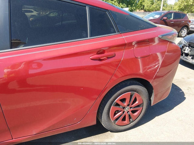 Toyota Prius Two Eco