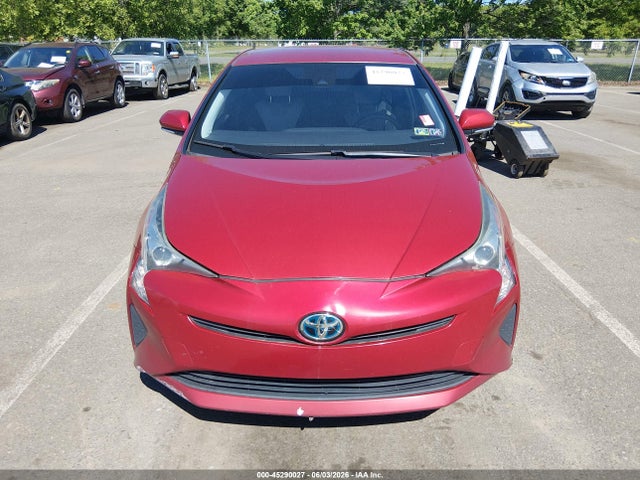Toyota Prius Two Eco