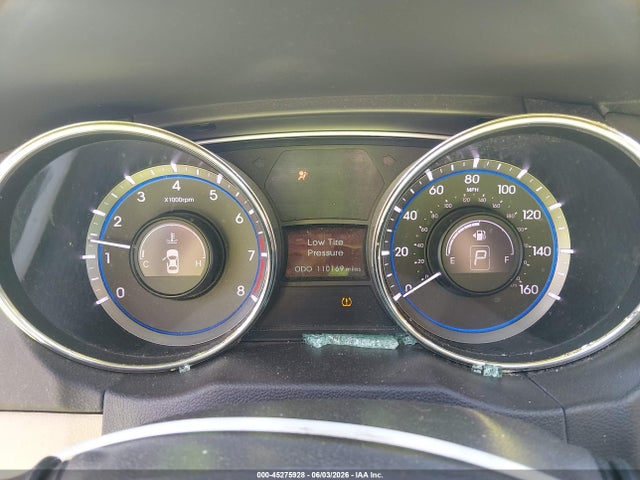 Hyundai SONATA Gls