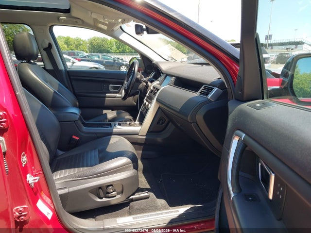 Land Rover Discovery Hse Lux