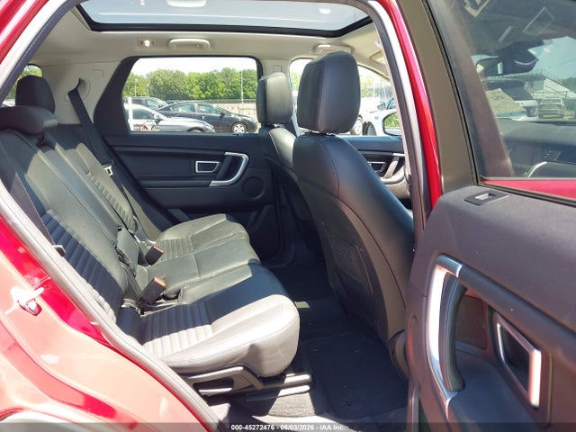 Land Rover Discovery Hse Lux