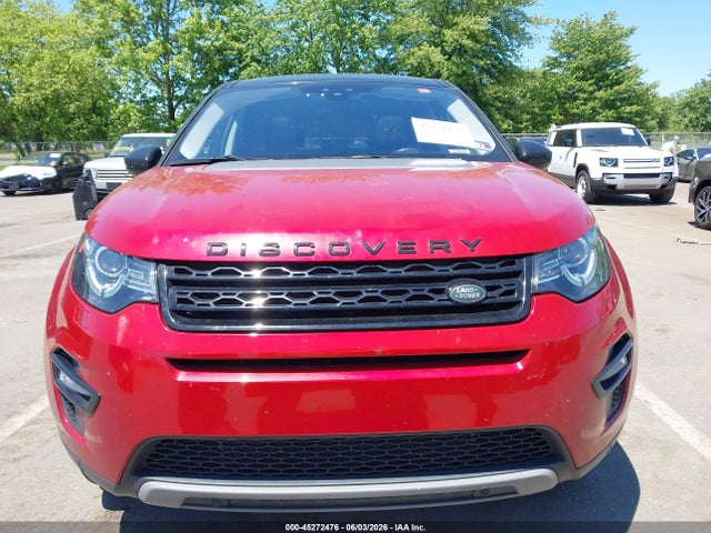 Land Rover Discovery Hse Lux