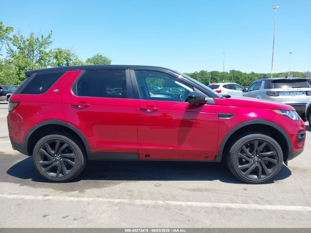 Land Rover Discovery Hse Lux