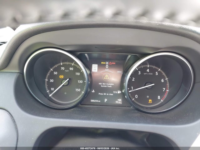Land Rover Discovery Hse Lux