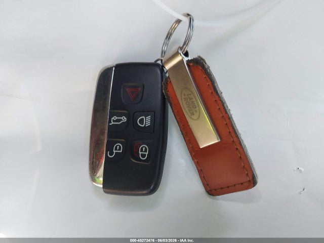 Land Rover Discovery Hse Lux
