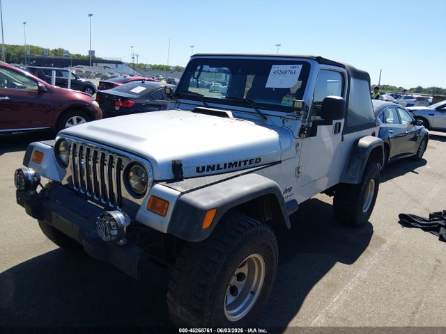 Jeep Wrangler Unlimited