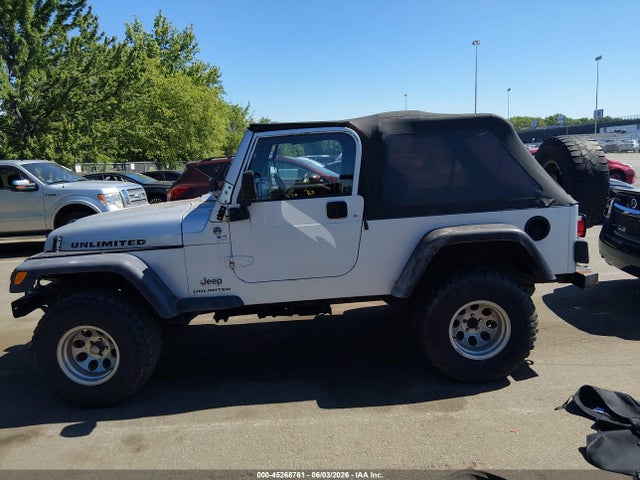 Jeep Wrangler Unlimited