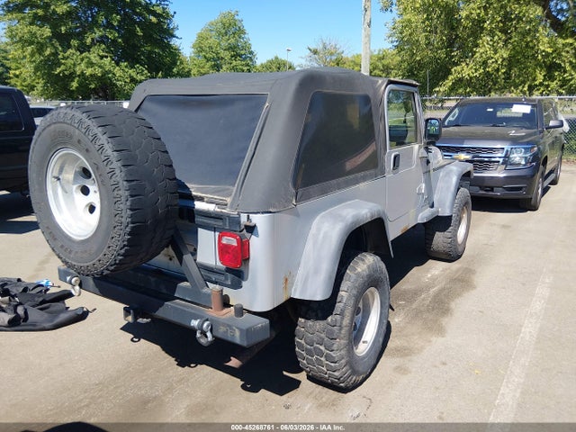 Jeep Wrangler Unlimited