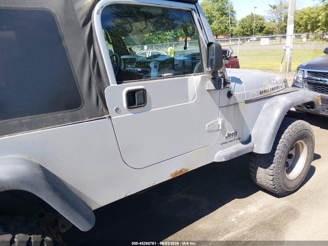 Jeep Wrangler Unlimited