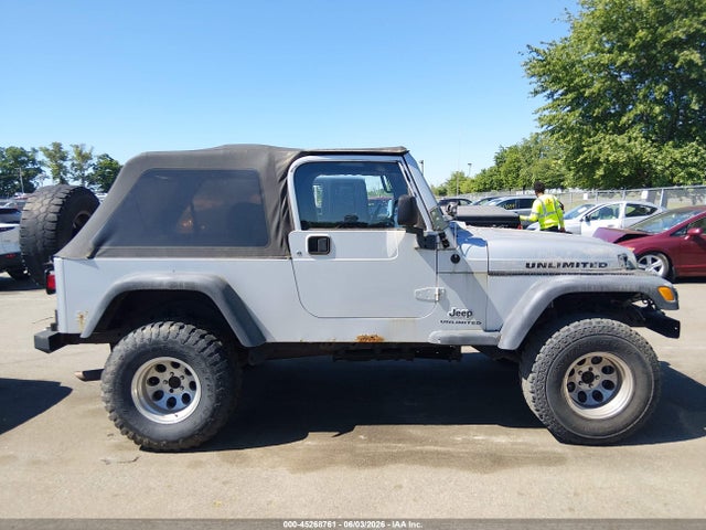 Jeep Wrangler Unlimited