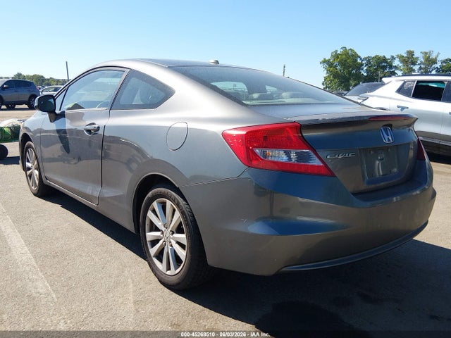 Honda Civic Ex-l