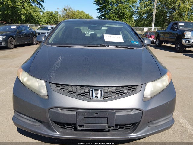 Honda Civic Ex-l