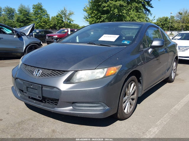 Honda Civic Ex-l
