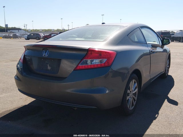 Honda Civic Ex-l