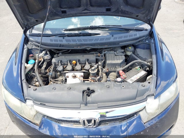Honda Civic Vp