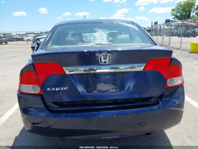 Honda Civic Vp