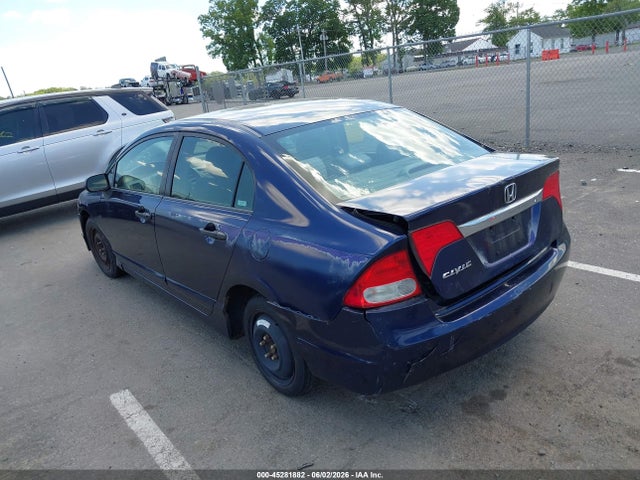 Honda Civic Vp