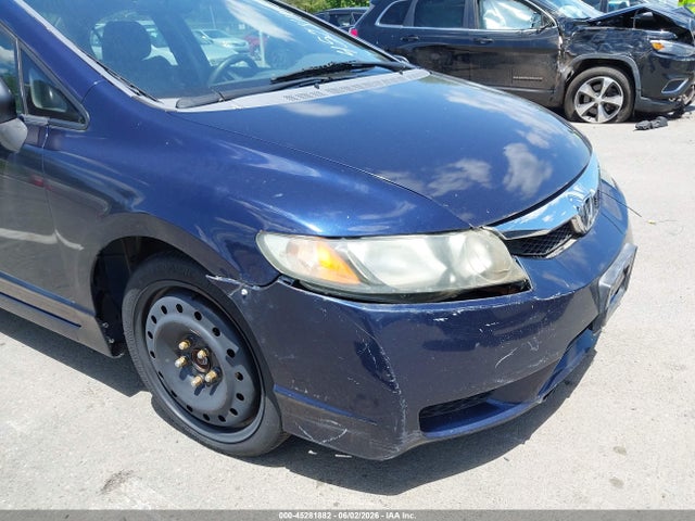 Honda Civic Vp
