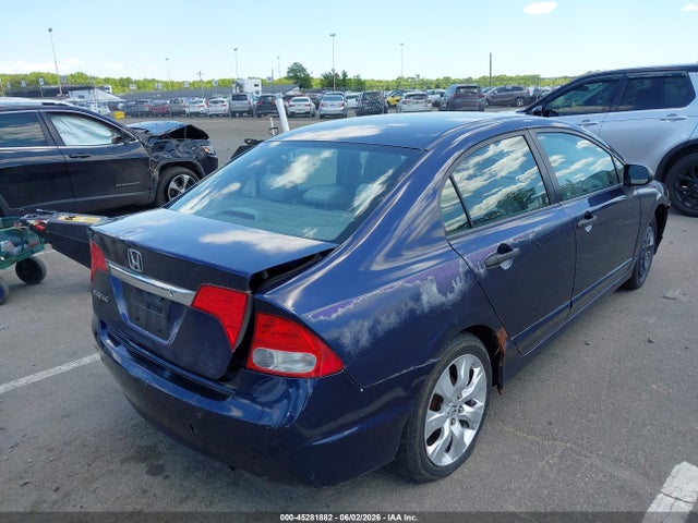 Honda Civic Vp