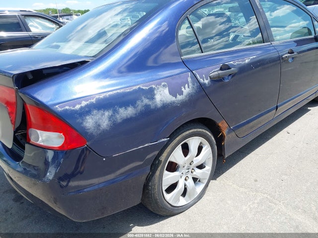 Honda Civic Vp
