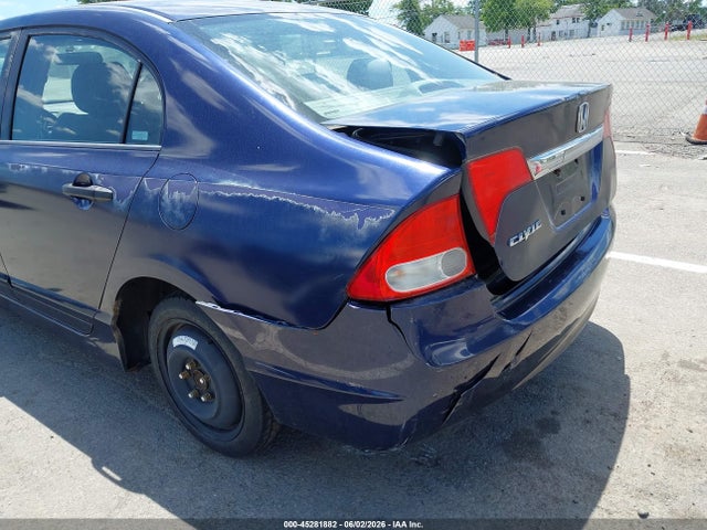 Honda Civic Vp