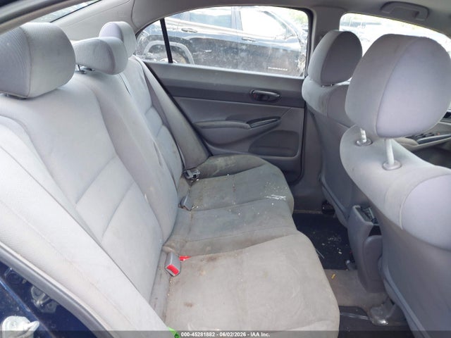 Honda Civic Vp