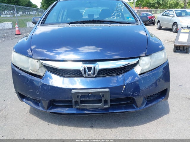 Honda Civic Vp