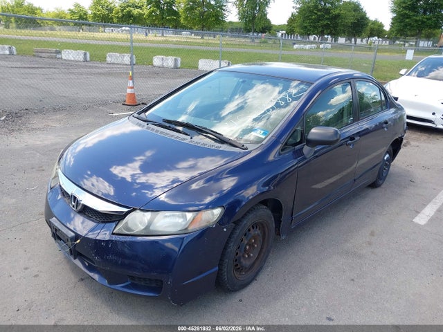 Honda Civic Vp