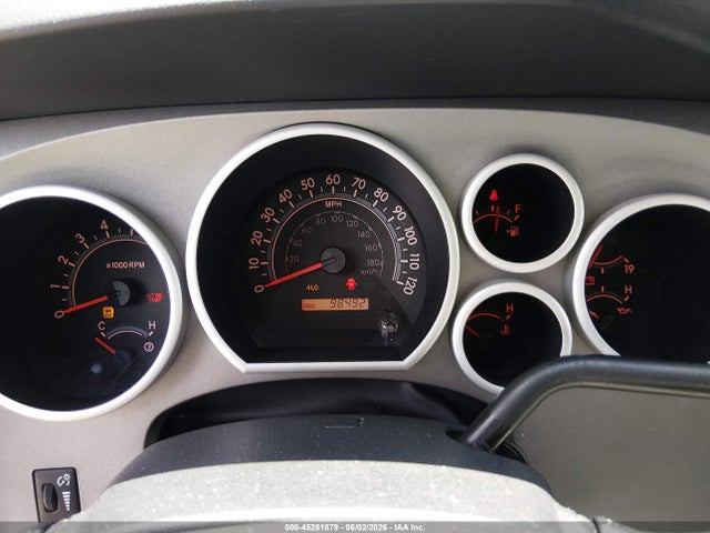 Toyota Tundra Grade 4.6l V8