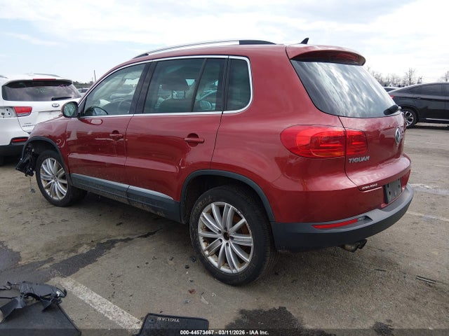 Volkswagen Tiguan Se