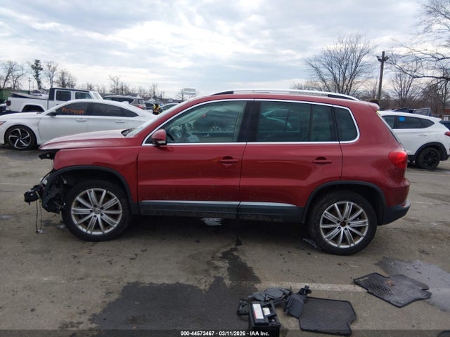 Volkswagen Tiguan Se