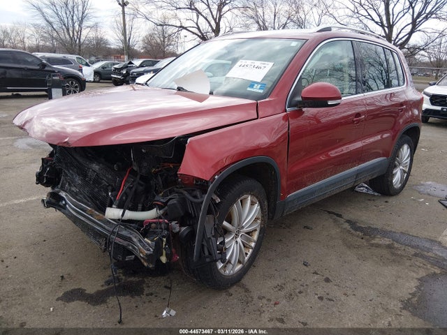 Volkswagen Tiguan Se
