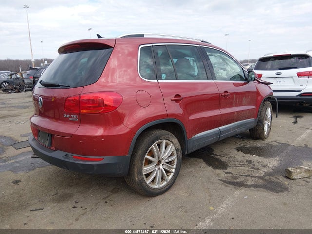 Volkswagen Tiguan Se