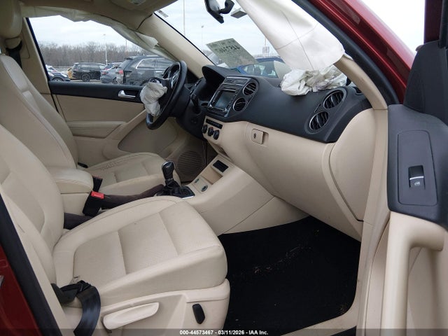 Volkswagen Tiguan Se