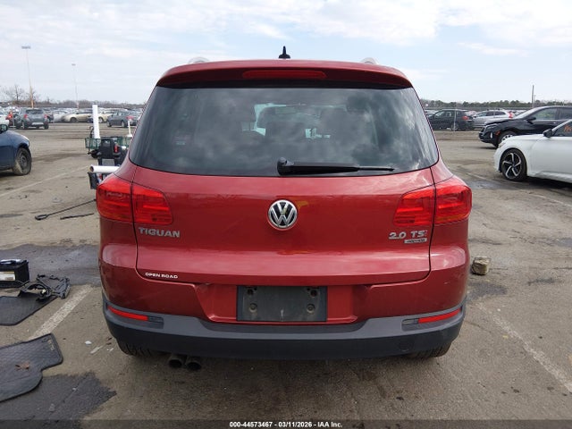 Volkswagen Tiguan Se