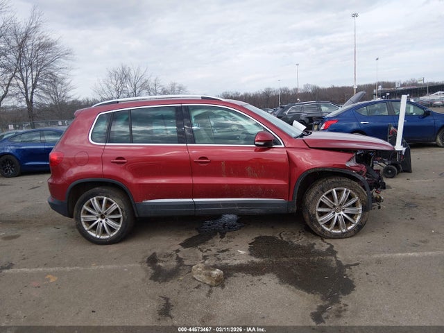 Volkswagen Tiguan Se