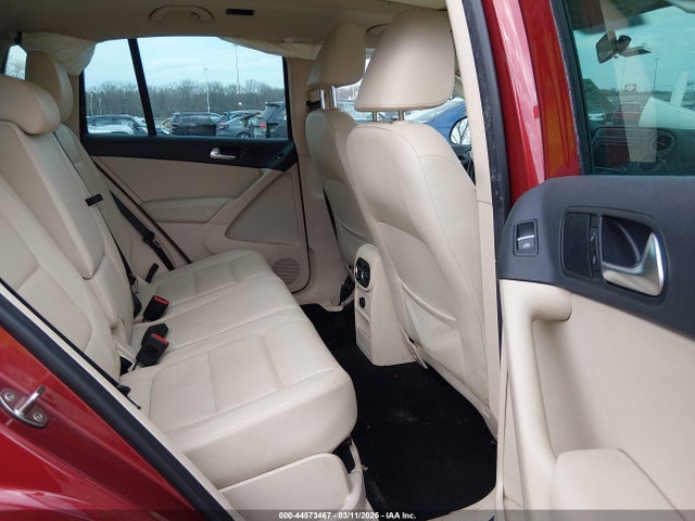 Volkswagen Tiguan Se
