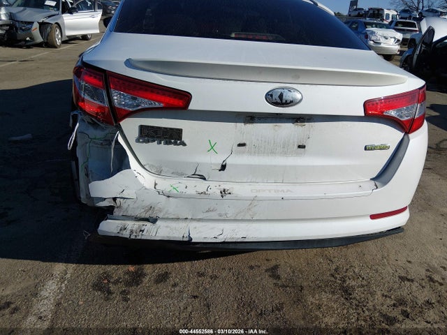 Kia Optima Lx