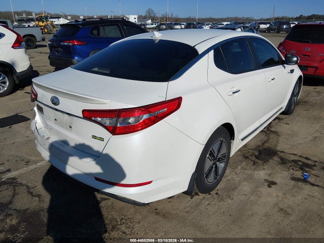 Kia Optima Lx